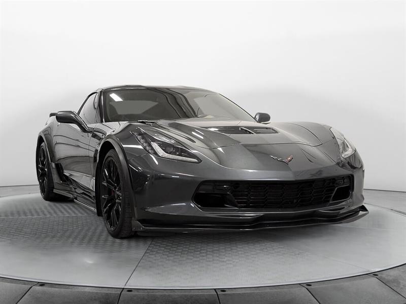 chevrolet Corvette 2018 - 3