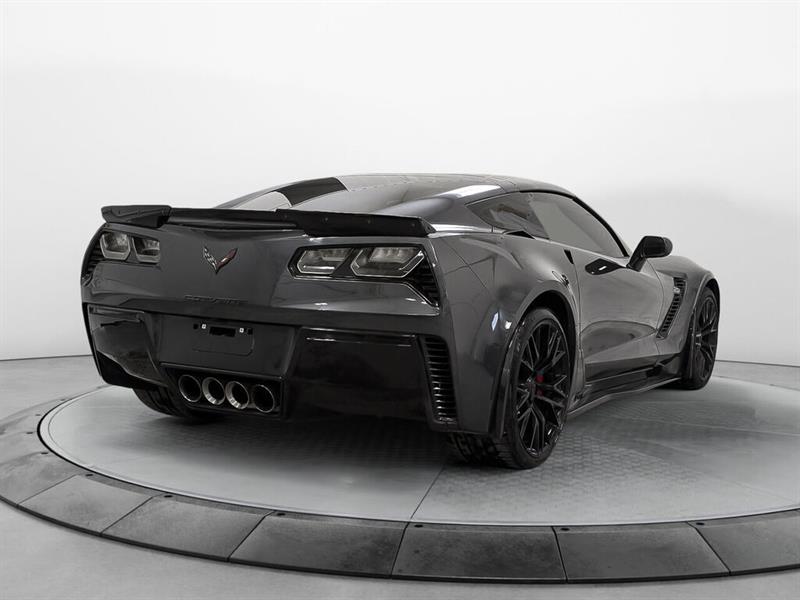 chevrolet Corvette 2018 - 6
