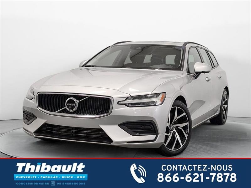 volvo V60 2019