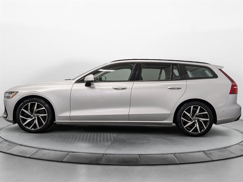 volvo V60 2019 - 2