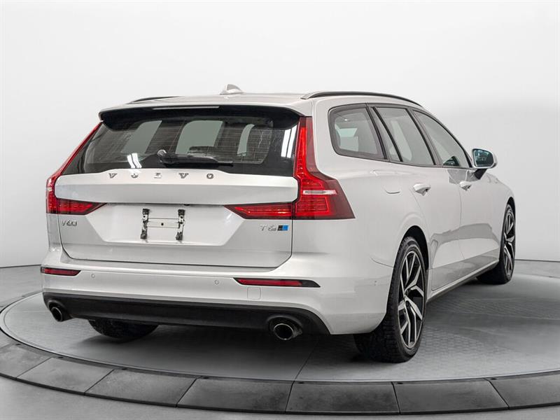 volvo V60 2019 - 5
