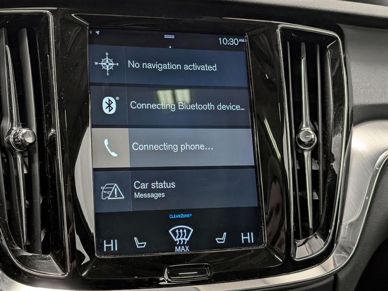 volvo V60 2019 - 11