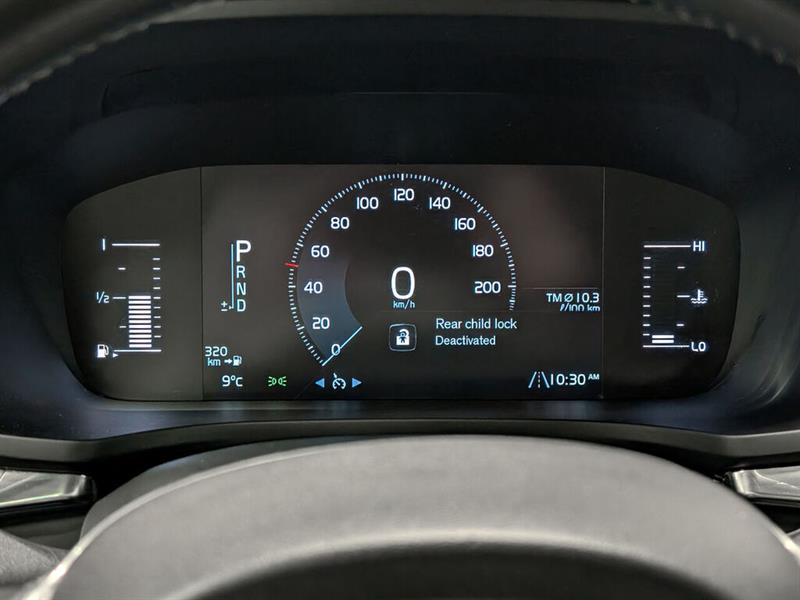volvo V60 2019 - 14