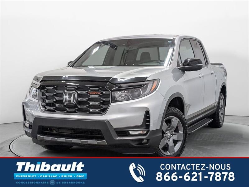 honda Ridgeline 2025