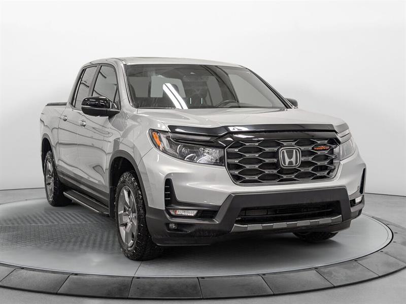 honda Ridgeline 2025 - 3