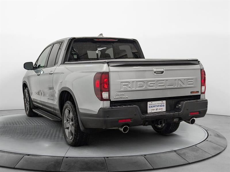honda Ridgeline 2025 - 4