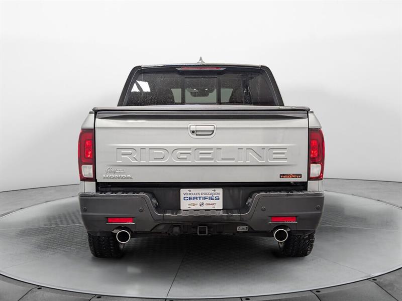 honda Ridgeline 2025 - 5