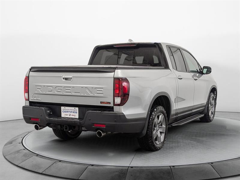 honda Ridgeline 2025 - 6