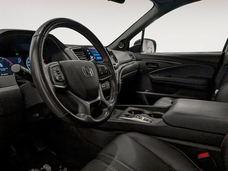 honda Ridgeline 2025 - 8