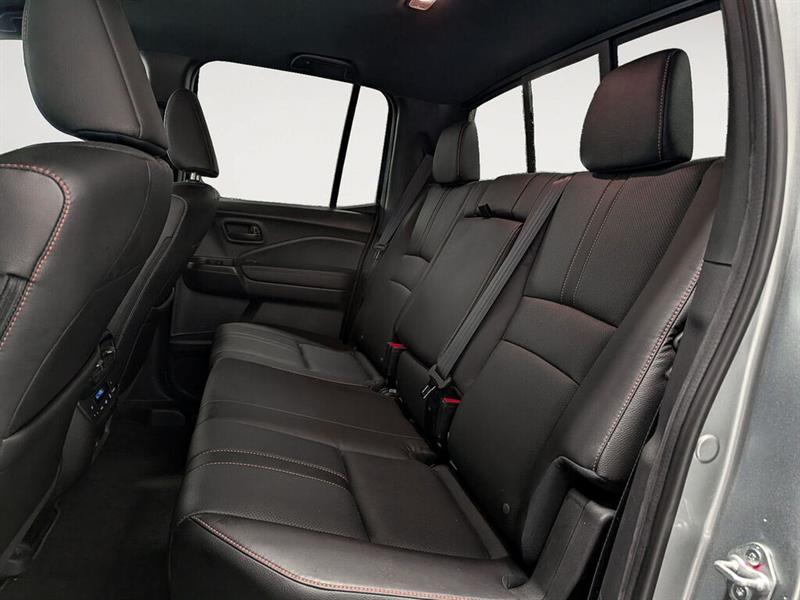 honda Ridgeline 2025 - 11