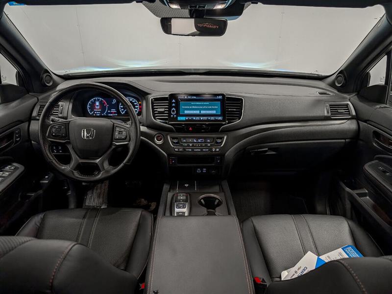 honda Ridgeline 2025 - 13
