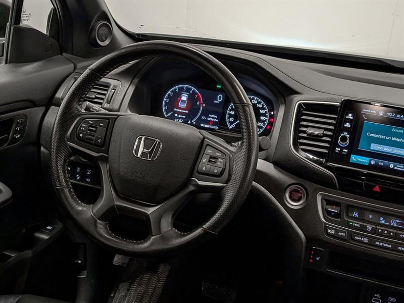 honda Ridgeline 2025 - 14