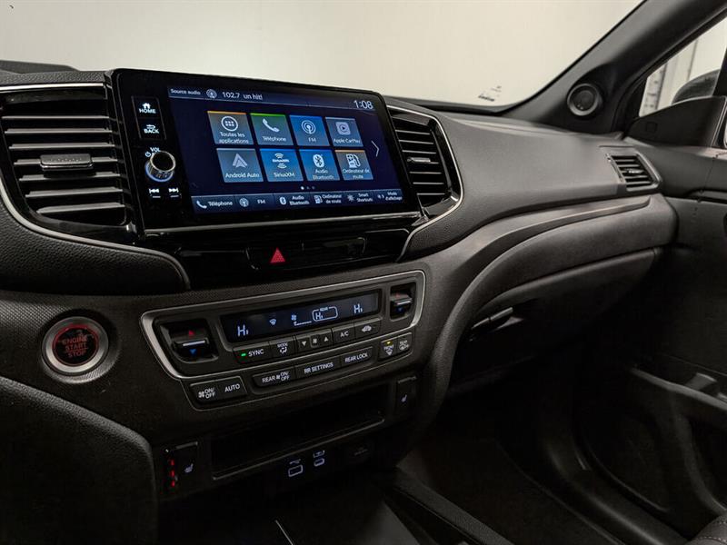 honda Ridgeline 2025 - 15