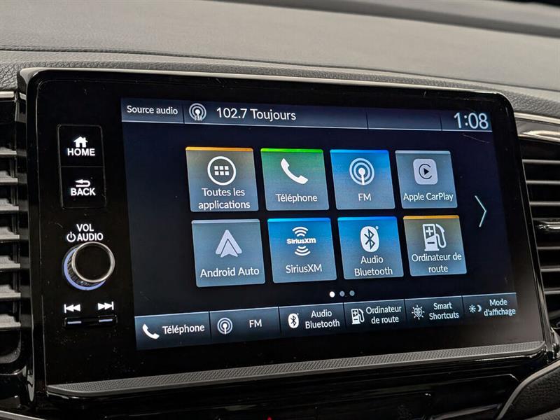 honda Ridgeline 2025 - 16