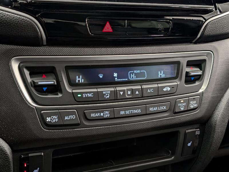 honda Ridgeline 2025 - 17
