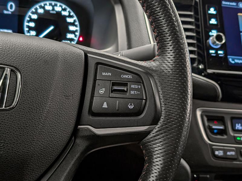 honda Ridgeline 2025 - 22