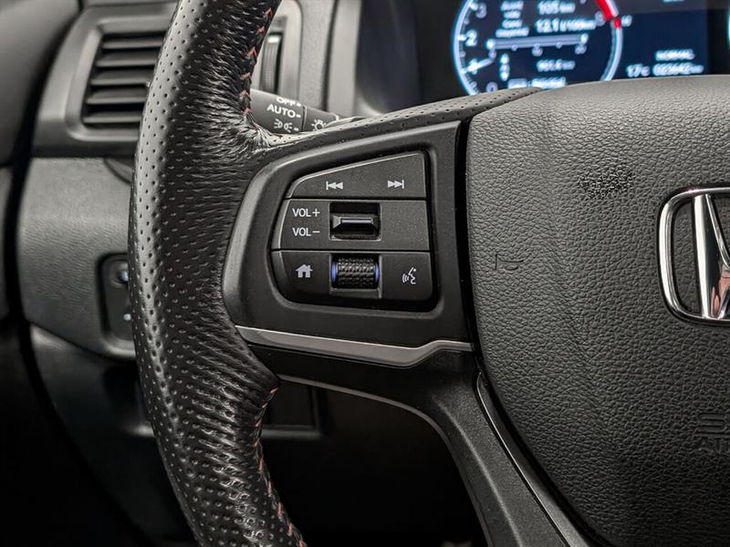 honda Ridgeline 2025 - 23