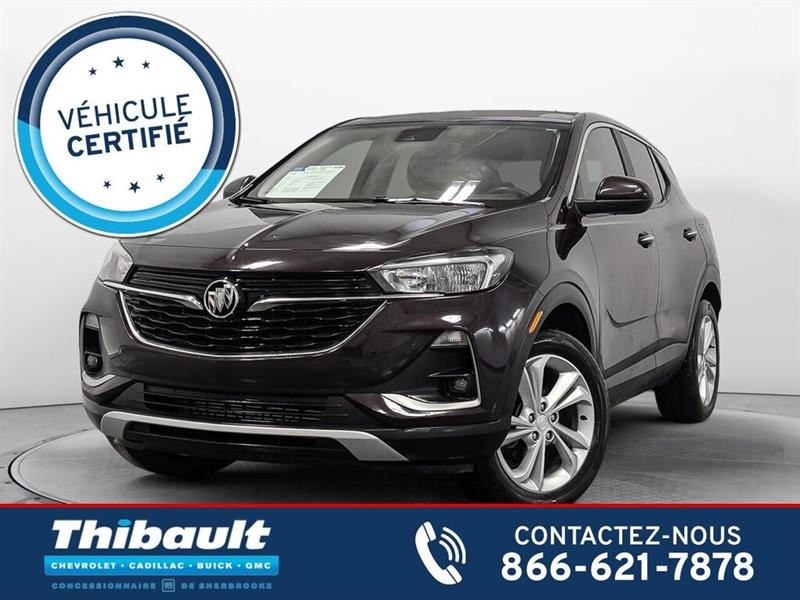 buick Encore GX 2021