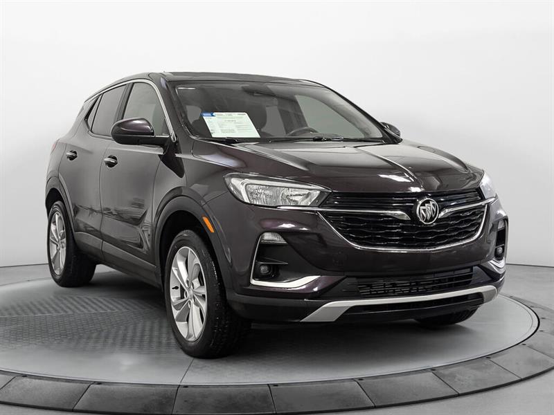buick Encore GX 2021 - 3