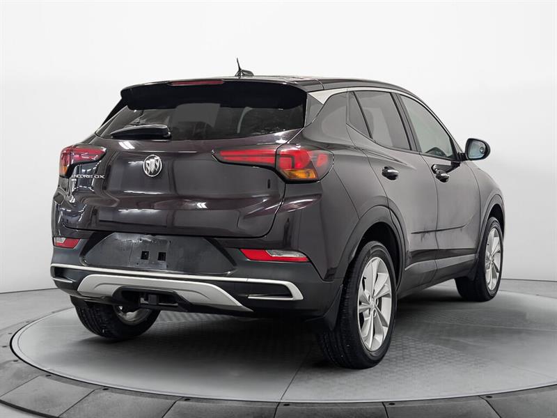 buick Encore GX 2021 - 5