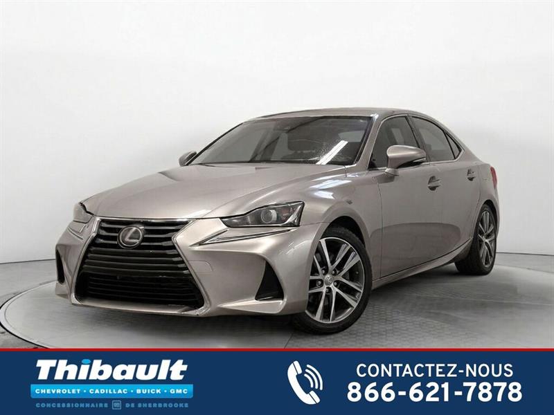 lexus IS 300 2017