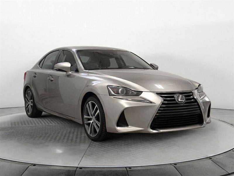 lexus IS 300 2017 - 5