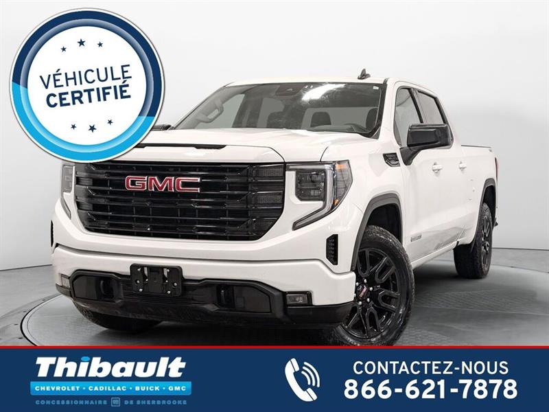 gmc Sierra 1500 2025