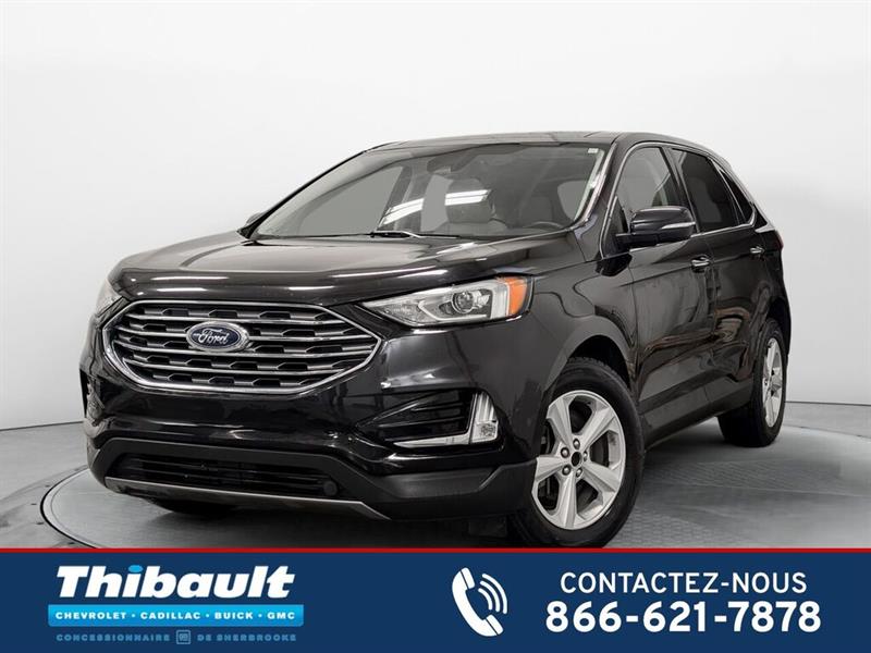 ford Edge 2021