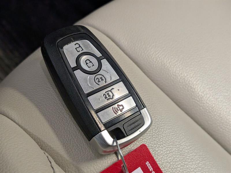 ford Edge 2021 - 22
