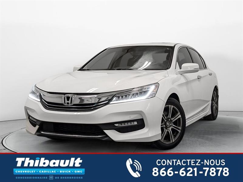 honda Accord Sedan 2017