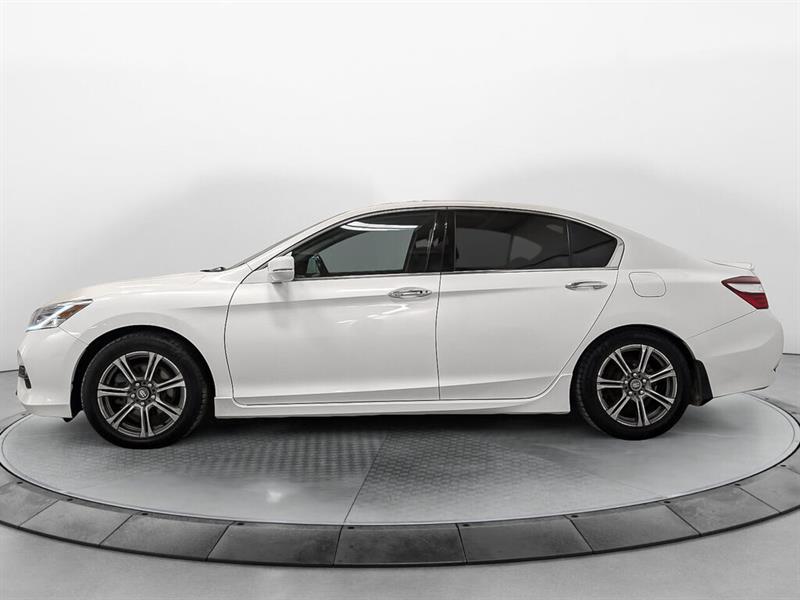 honda Accord Sedan 2017 - 2