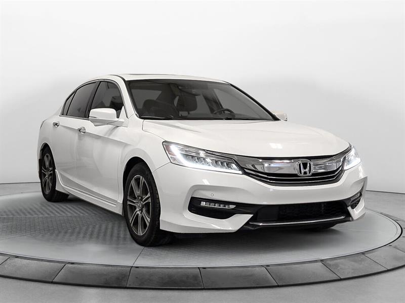 honda Accord Sedan 2017 - 4