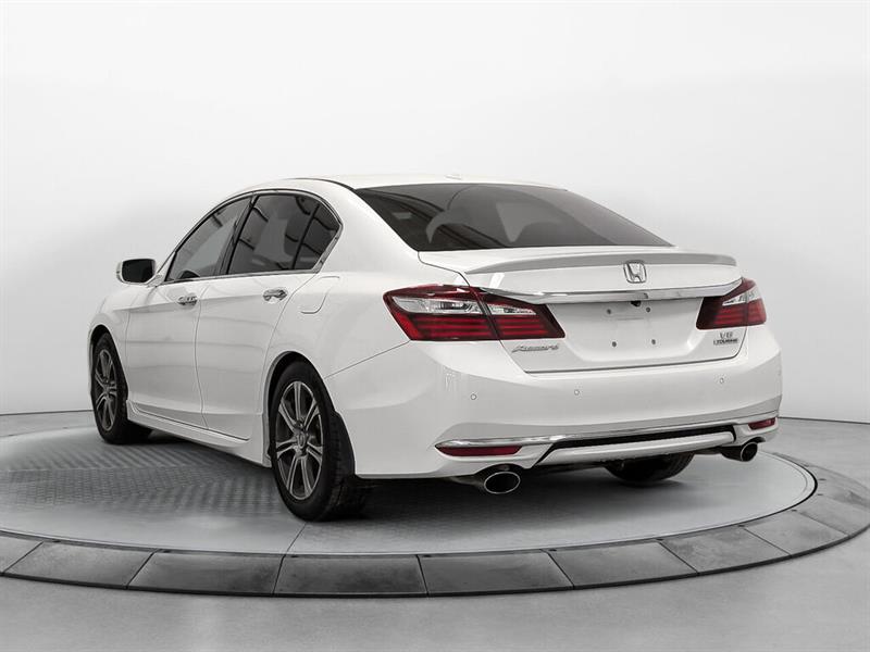 honda Accord Sedan 2017 - 5