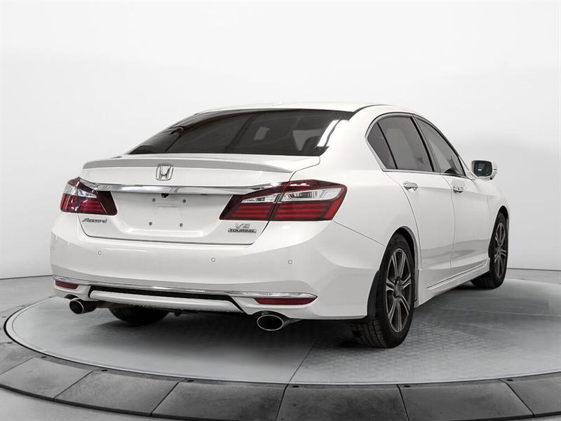 honda Accord Sedan 2017 - 7