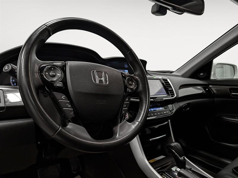 honda Accord Sedan 2017 - 8