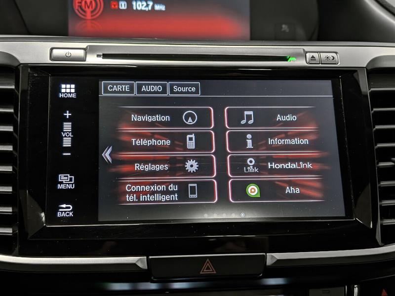 honda Accord Sedan 2017 - 13