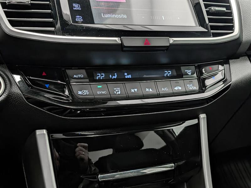 honda Accord Sedan 2017 - 15