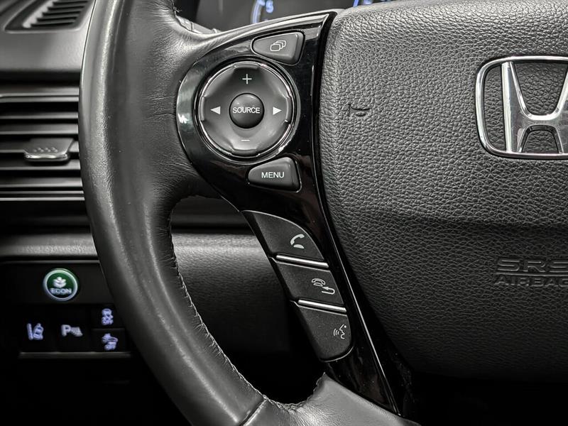 honda Accord Sedan 2017 - 18