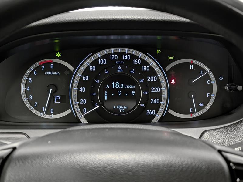 honda Accord Sedan 2017 - 19