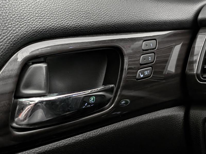 honda Accord Sedan 2017 - 22