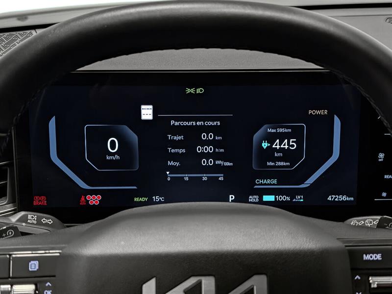 kia EV9 2025 - 22