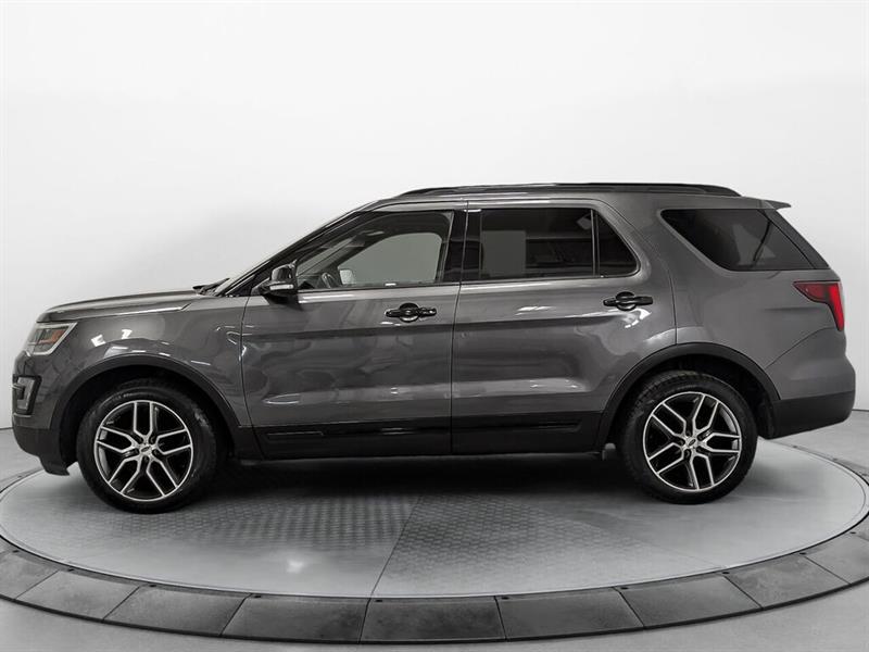 ford Explorer 2016 - 2