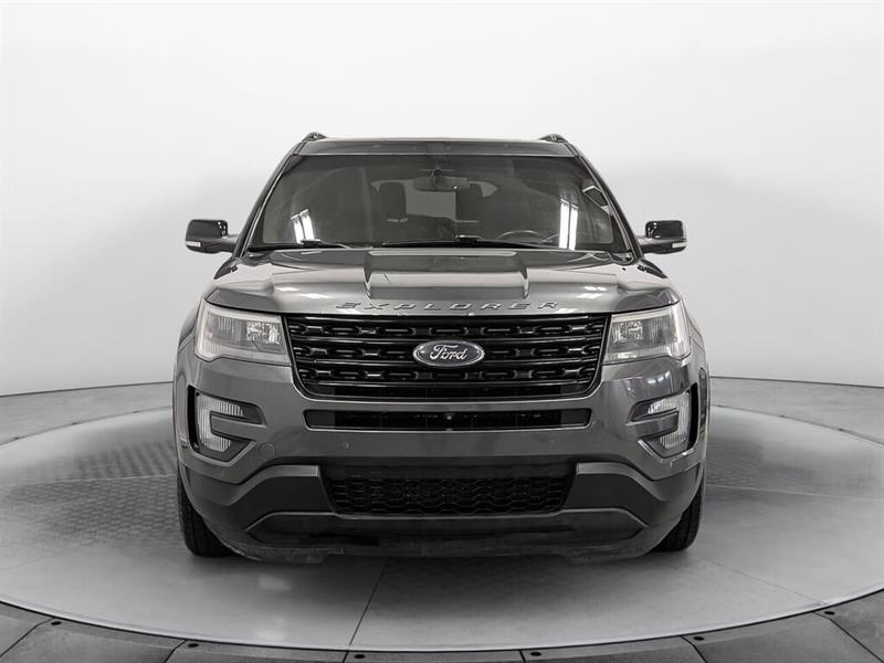 ford Explorer 2016 - 3