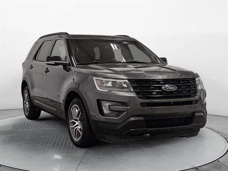 ford Explorer 2016 - 4