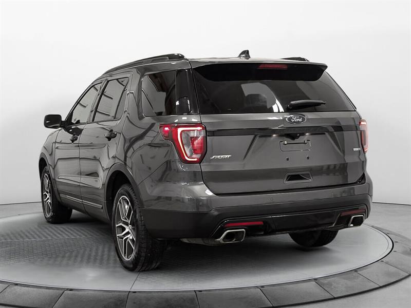 ford Explorer 2016 - 5