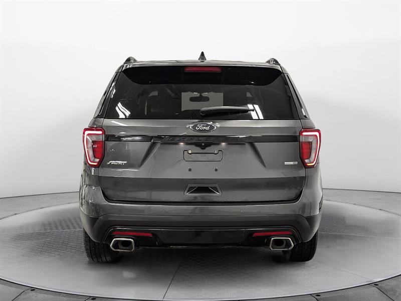 ford Explorer 2016 - 6