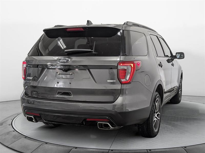 ford Explorer 2016 - 7