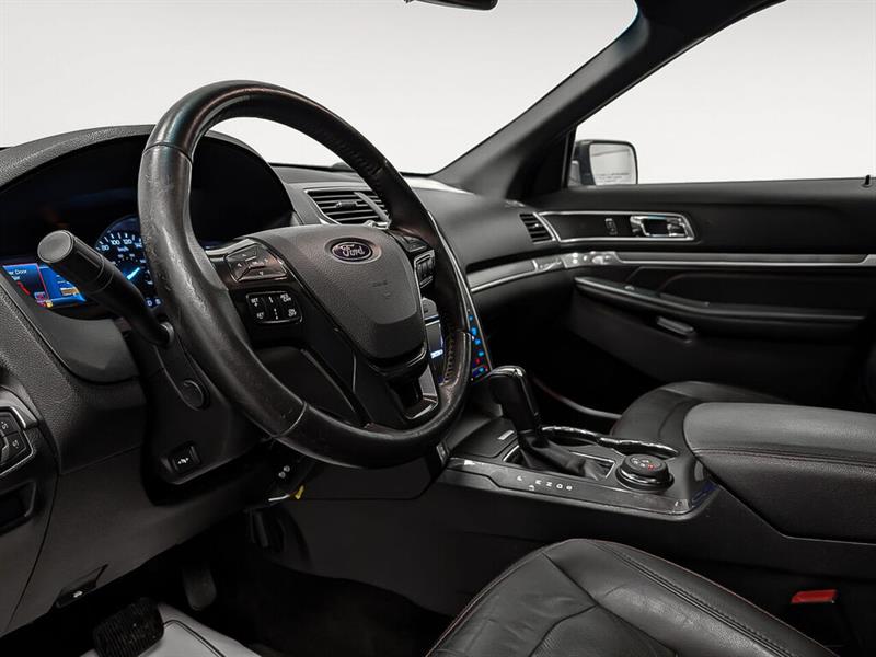 ford Explorer 2016 - 8