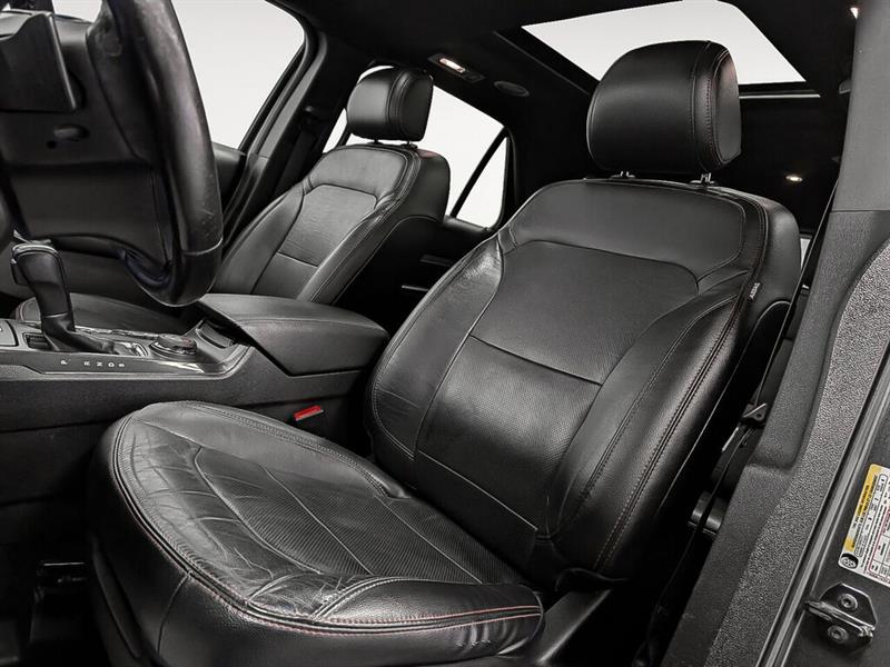 ford Explorer 2016 - 9