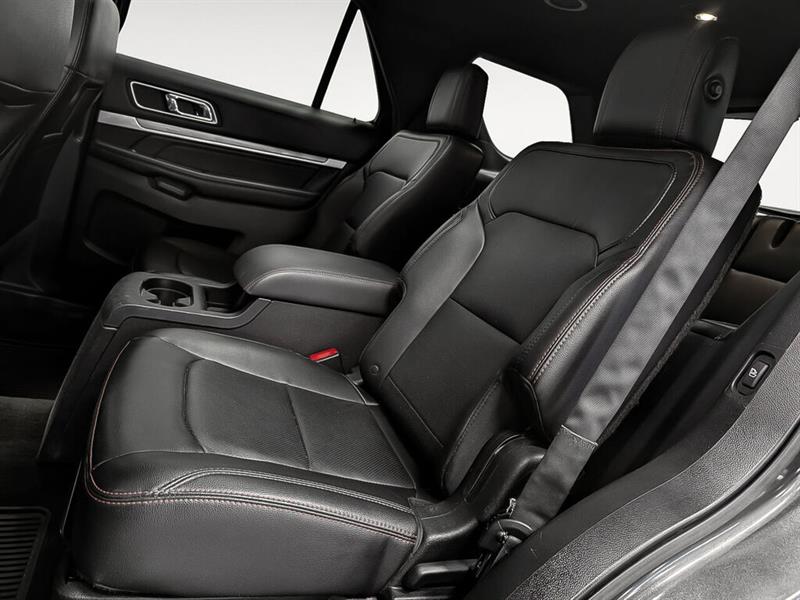 ford Explorer 2016 - 12